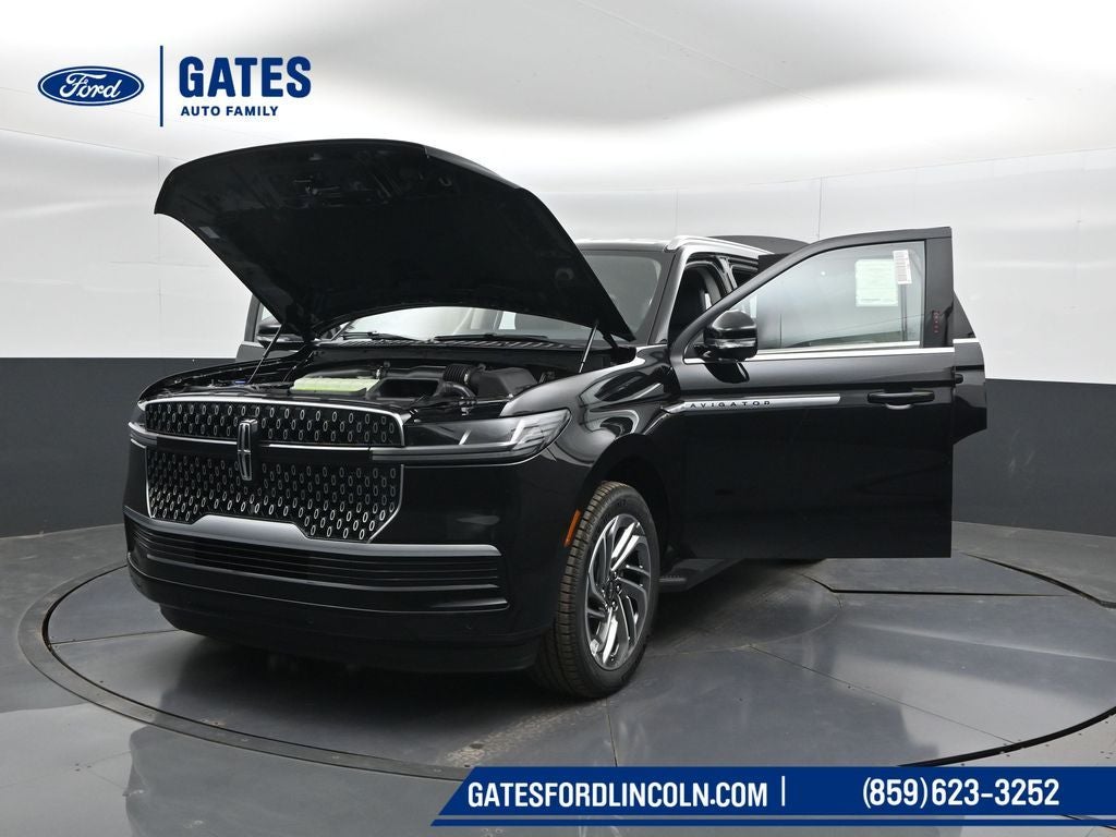 2027 Lincoln Navigator Premiere