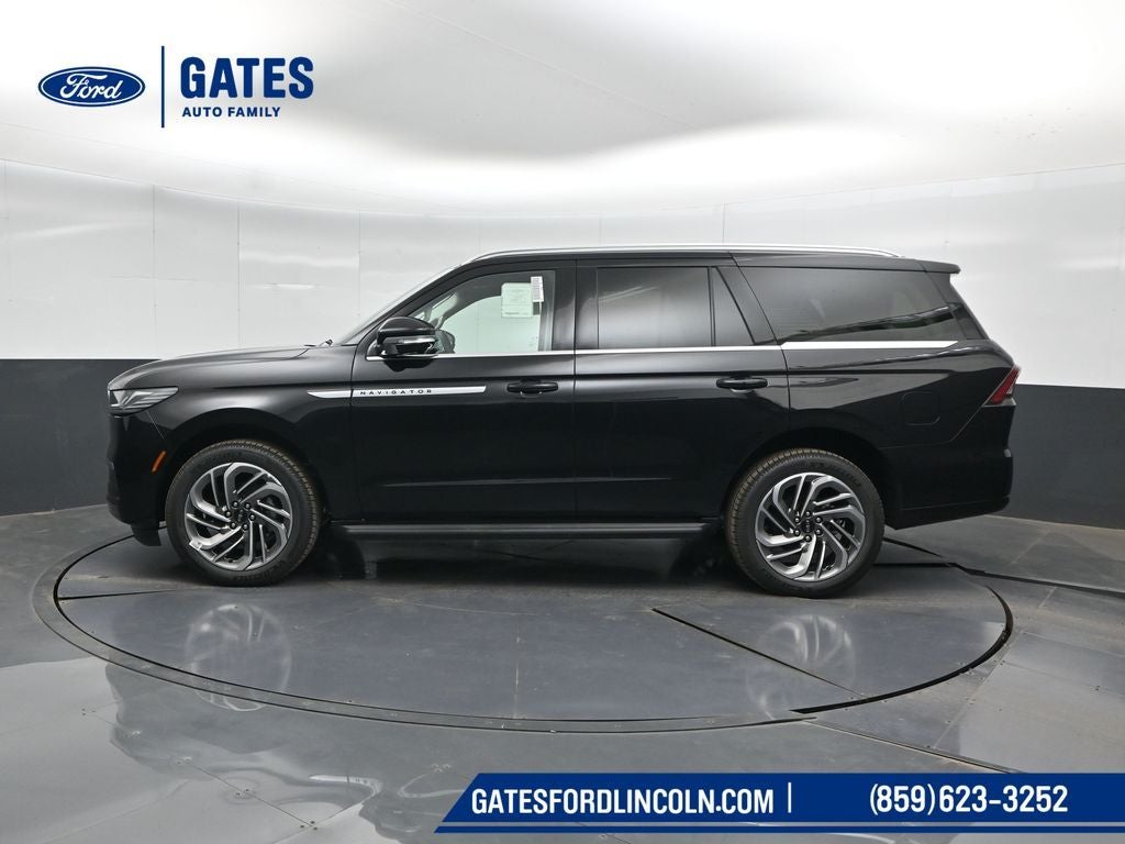 2027 Lincoln Navigator Premiere