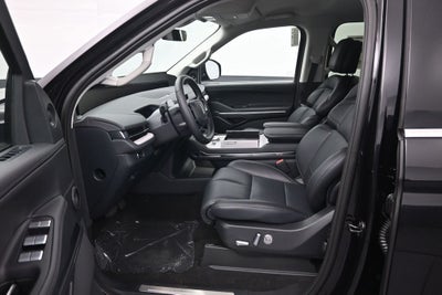 2027 Lincoln Navigator Premiere