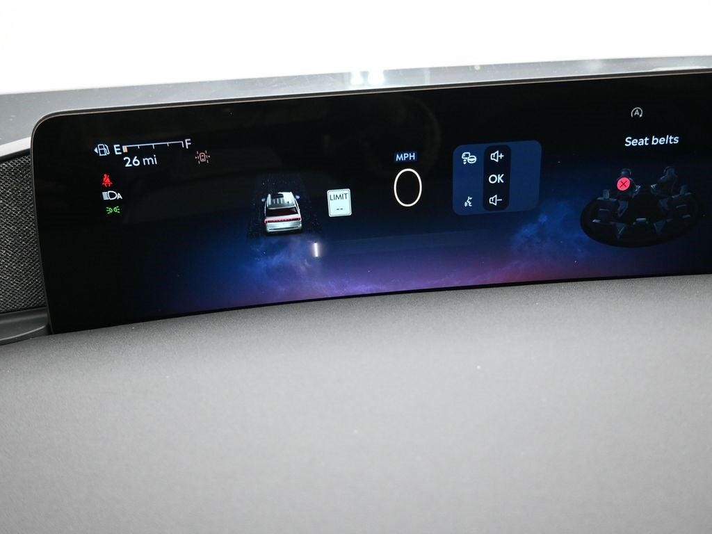 2025 Lincoln Navigator L Reserve