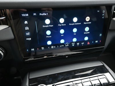 2025 Lincoln Navigator L Reserve