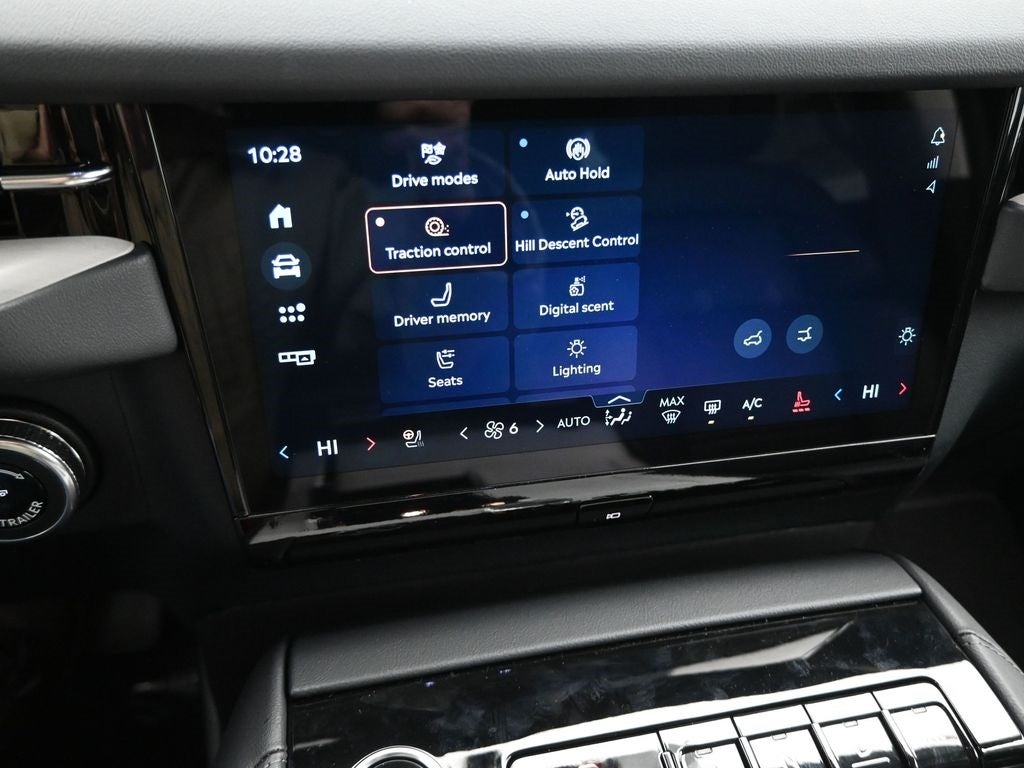 2025 Lincoln Navigator L Reserve