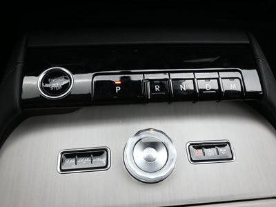 2025 Lincoln Navigator L Reserve