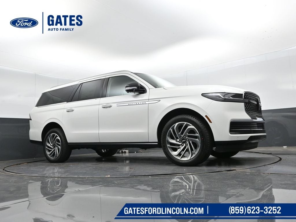 2025 Lincoln Navigator L Reserve