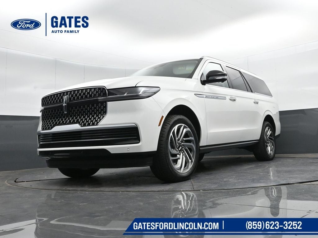 2025 Lincoln Navigator L Reserve
