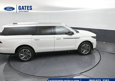2025 Lincoln Navigator L Reserve
