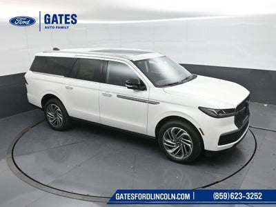 2025 Lincoln Navigator L Reserve