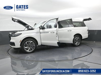 2025 Lincoln Navigator L Reserve