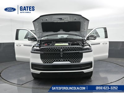 2025 Lincoln Navigator L Reserve