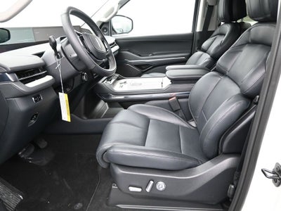 2025 Lincoln Navigator L Reserve