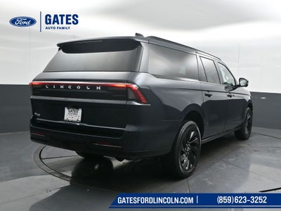 2026 Lincoln Navigator Reserve L