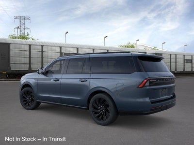 2026 Lincoln Navigator Reserve L