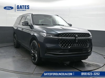 2026 Lincoln Navigator Reserve L