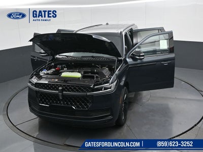 2026 Lincoln Navigator L Reserve