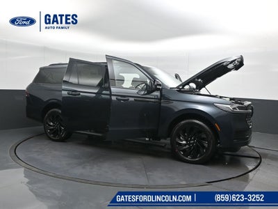 2026 Lincoln Navigator L Reserve