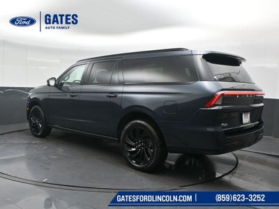 2026 Lincoln Navigator Reserve L