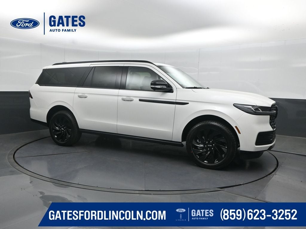 2026 Lincoln Navigator Reserve L 4WD's photo