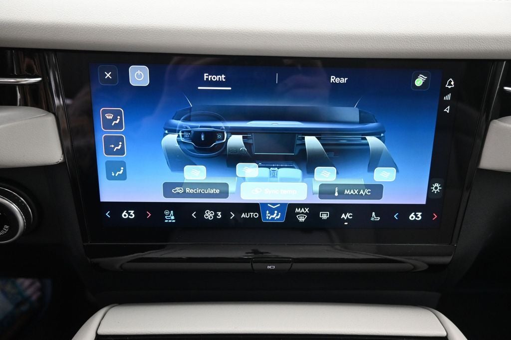 2026 Lincoln Navigator L Reserve