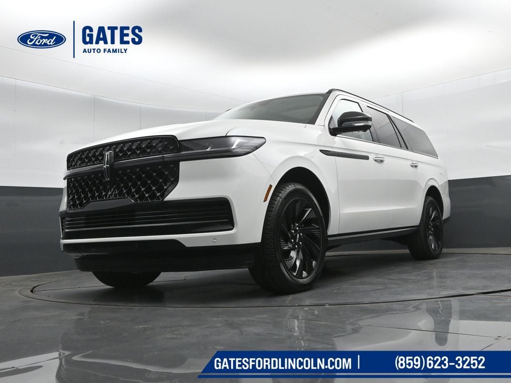 2026 Lincoln Navigator L Reserve