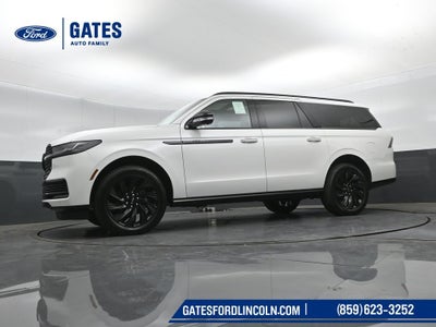 2026 Lincoln Navigator L Reserve