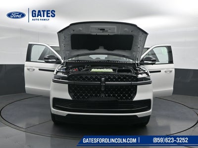 2026 Lincoln Navigator L Reserve
