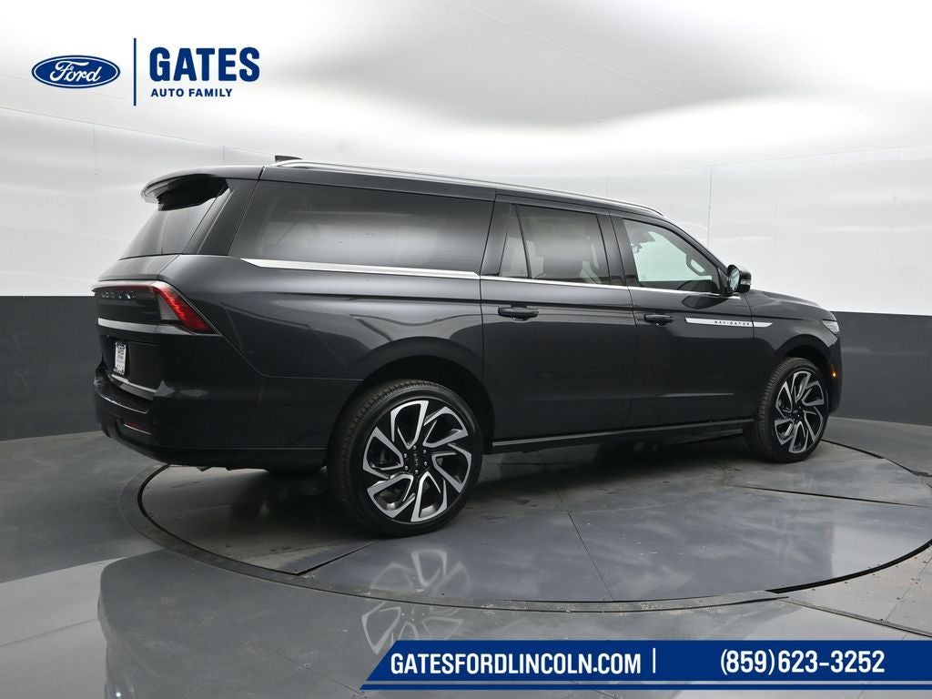 2026 Lincoln Navigator Reserve L