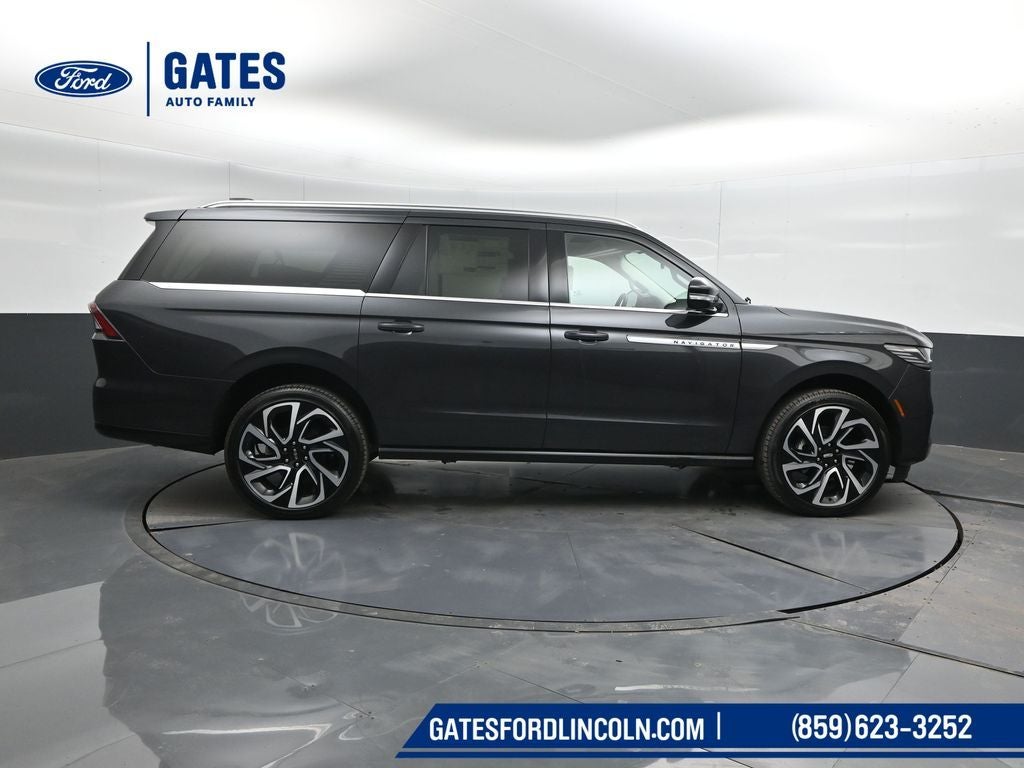 2026 Lincoln Navigator Reserve L