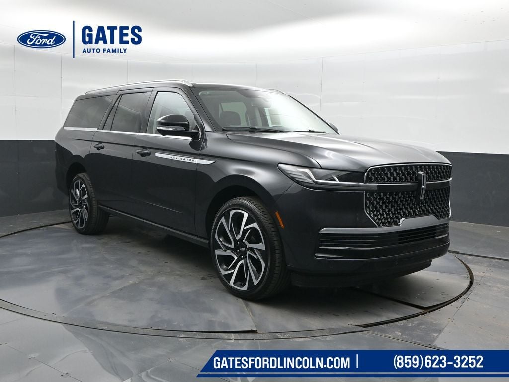 2026 Lincoln Navigator Reserve L