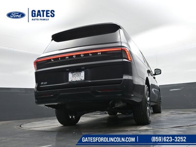 2026 Lincoln Navigator L Reserve