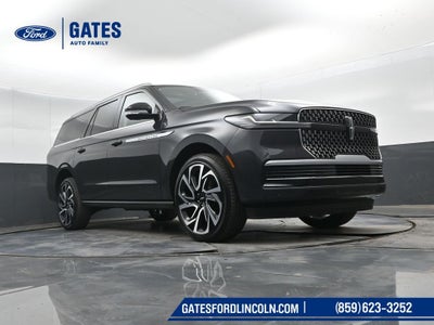 2026 Lincoln Navigator L Reserve