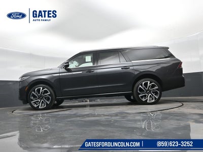 2026 Lincoln Navigator L Reserve