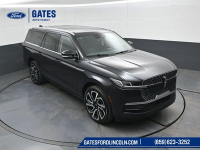 2026 Lincoln Navigator L Reserve