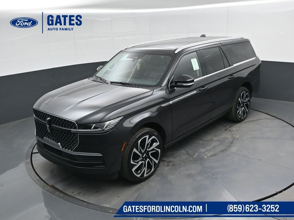 2026 Lincoln Navigator L Reserve