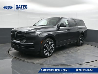 2026 Lincoln Navigator Reserve L
