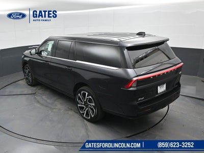 2026 Lincoln Navigator L Reserve