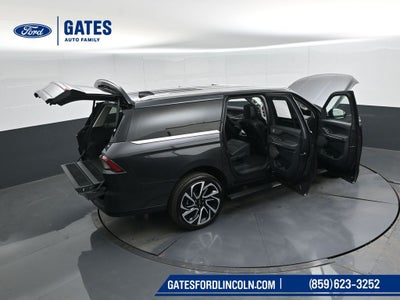 2026 Lincoln Navigator L Reserve