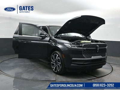 2026 Lincoln Navigator L Reserve