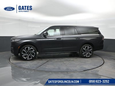 2026 Lincoln Navigator Reserve L