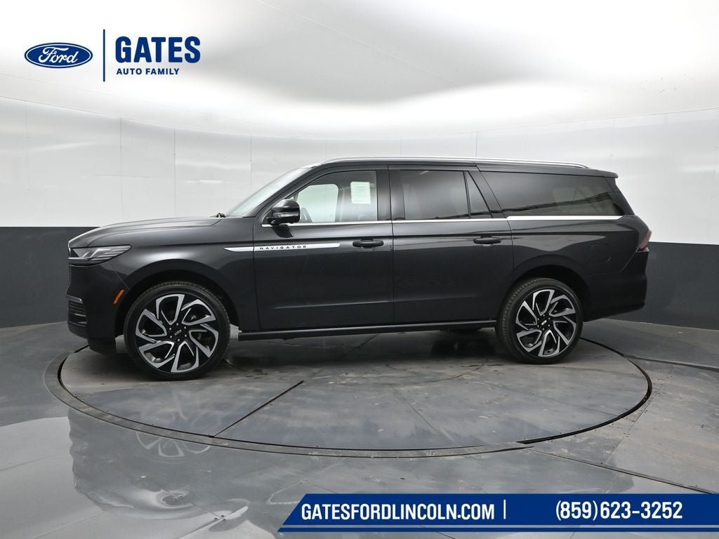 2026 Lincoln Navigator Reserve L