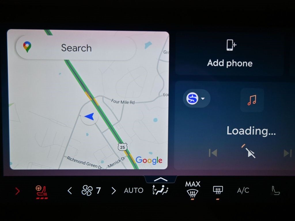 2025 Lincoln Navigator L Reserve