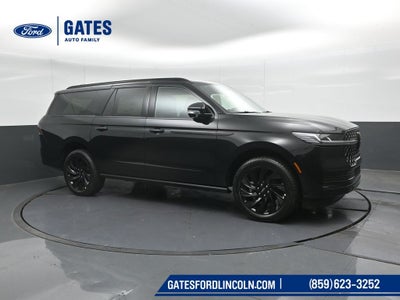 2025 Lincoln Navigator L Reserve