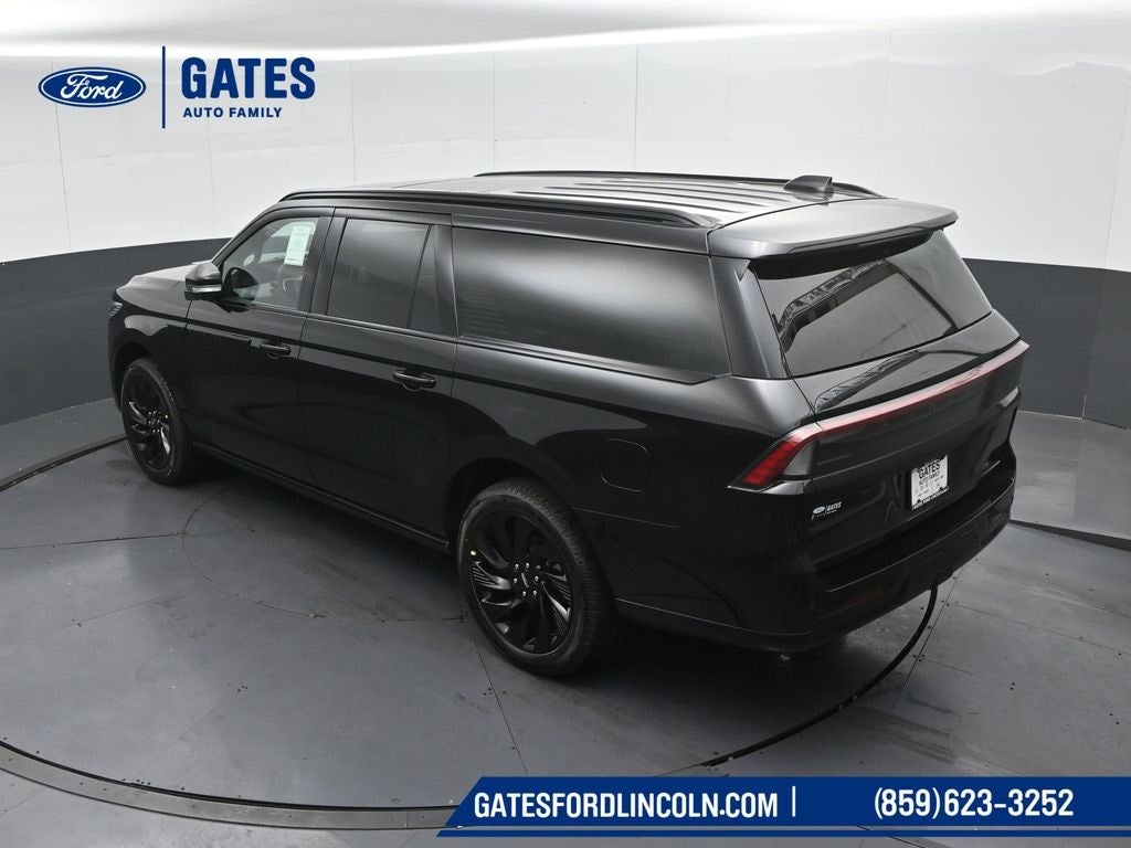 2025 Lincoln Navigator L Reserve