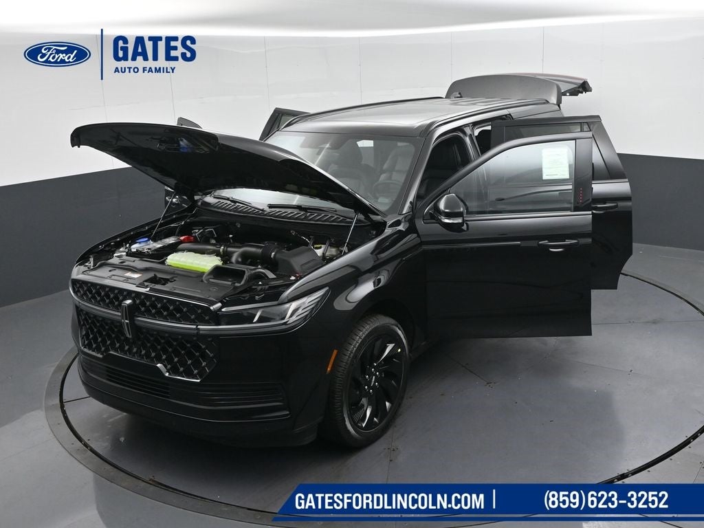 2025 Lincoln Navigator L Reserve