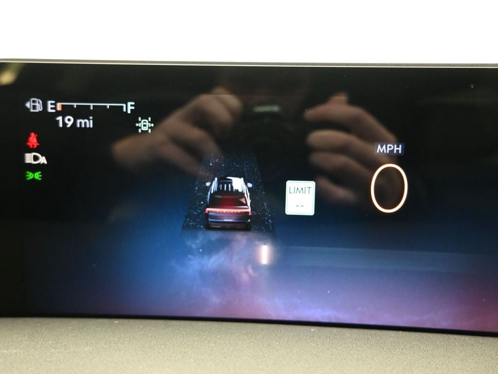 2025 Lincoln Navigator L Reserve