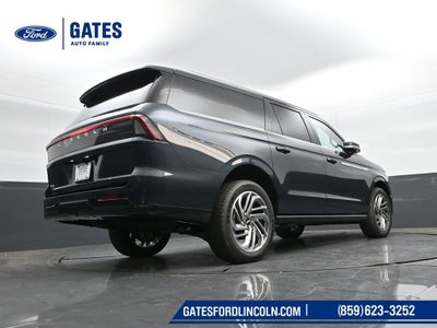 2025 Lincoln Navigator L Reserve