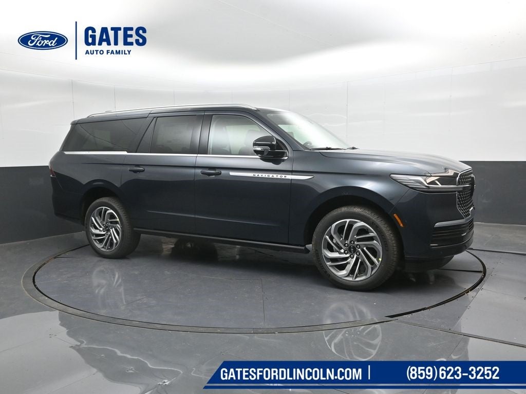 2025 Lincoln Navigator L Reserve