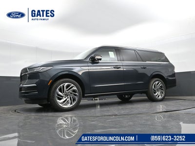 2025 Lincoln Navigator L Reserve