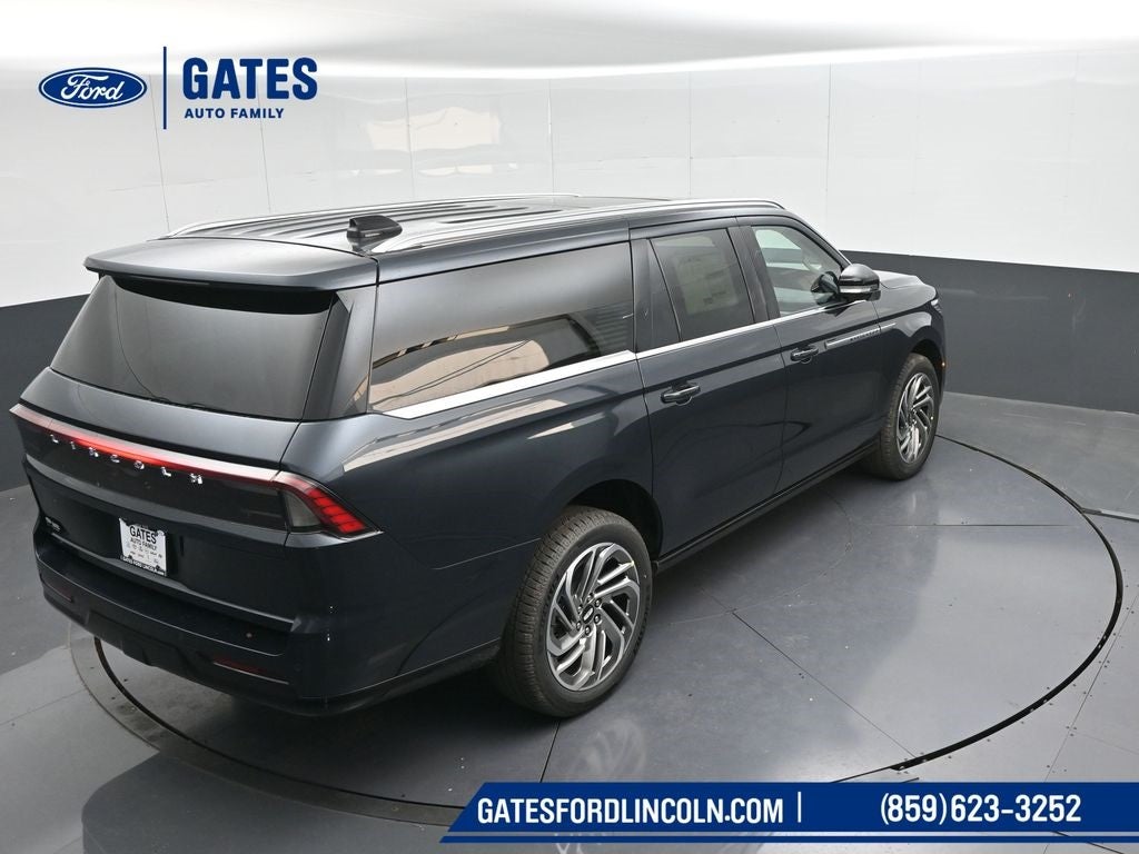 2025 Lincoln Navigator L Reserve