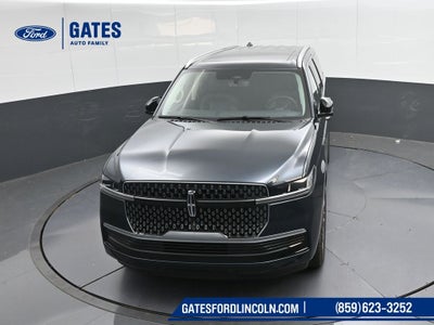 2025 Lincoln Navigator L Reserve