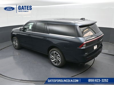 2025 Lincoln Navigator L Reserve